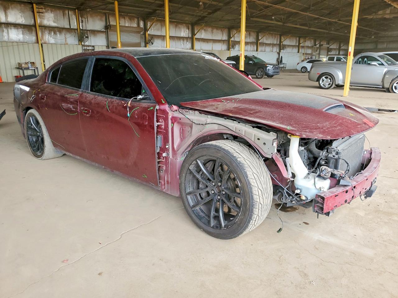 2017 Dodge Charger R - zdjęcie 4