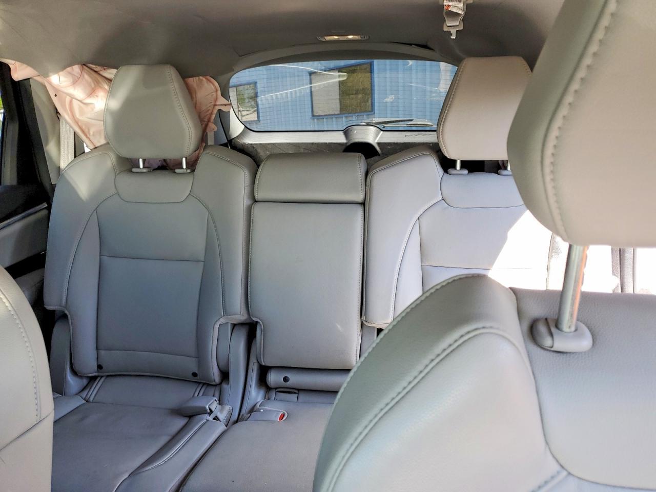 2017 Acura Mdx Technology - zdjęcie 10