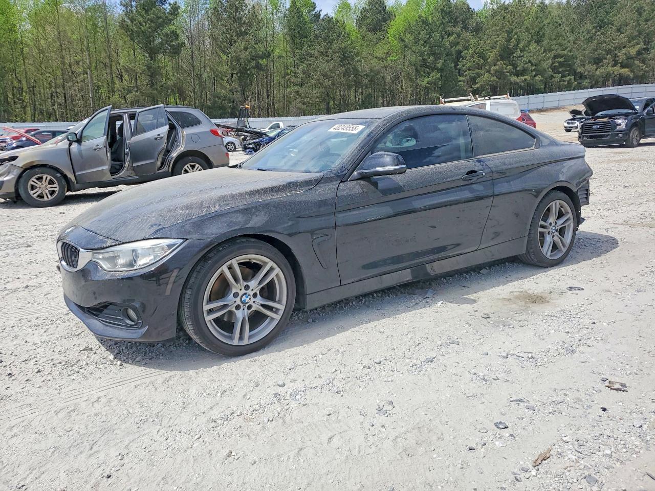 2015 BMW 428 I - zdjęcie główne
