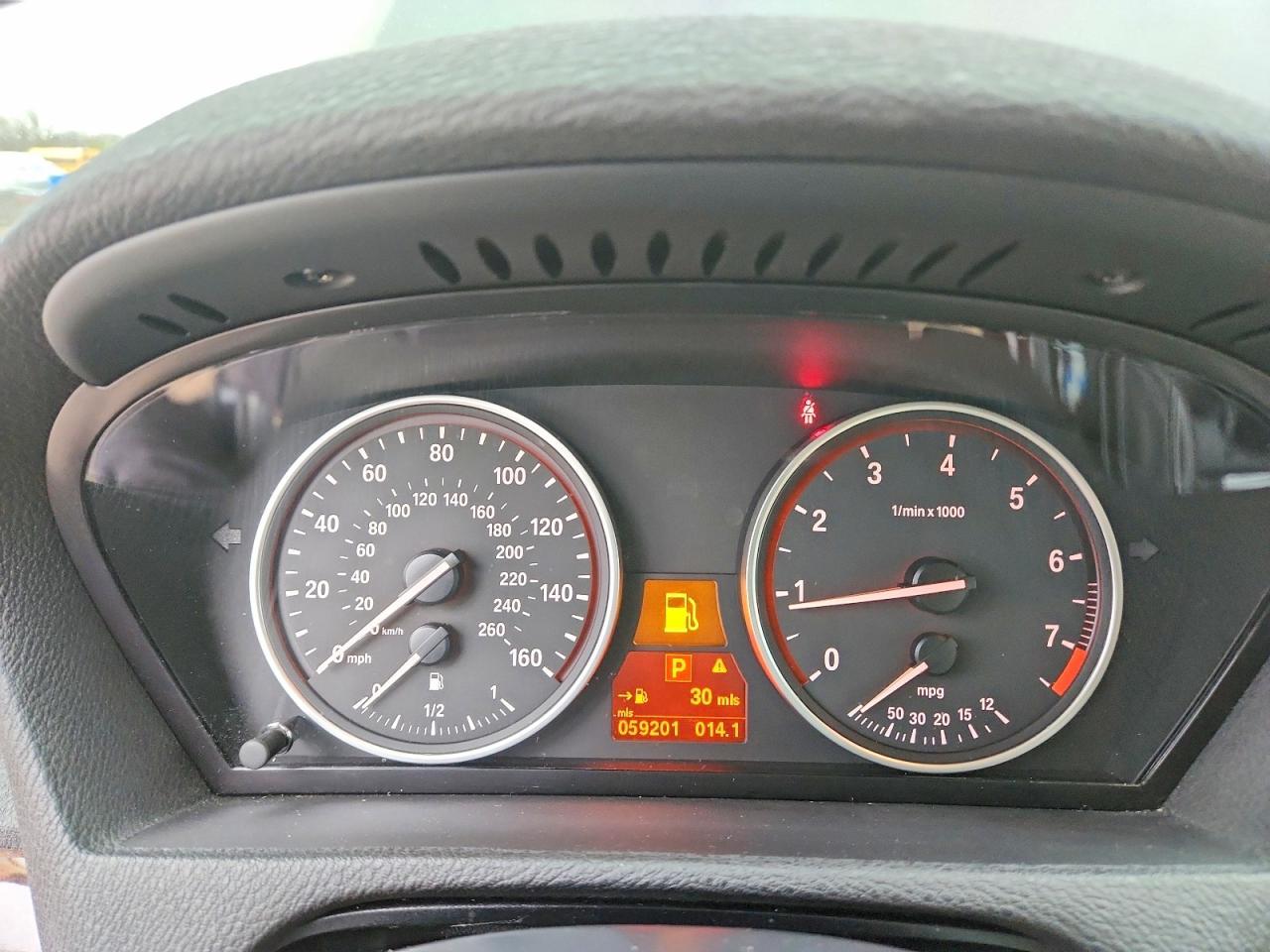2013 BMW X5 xDrive35I - zdjęcie 9