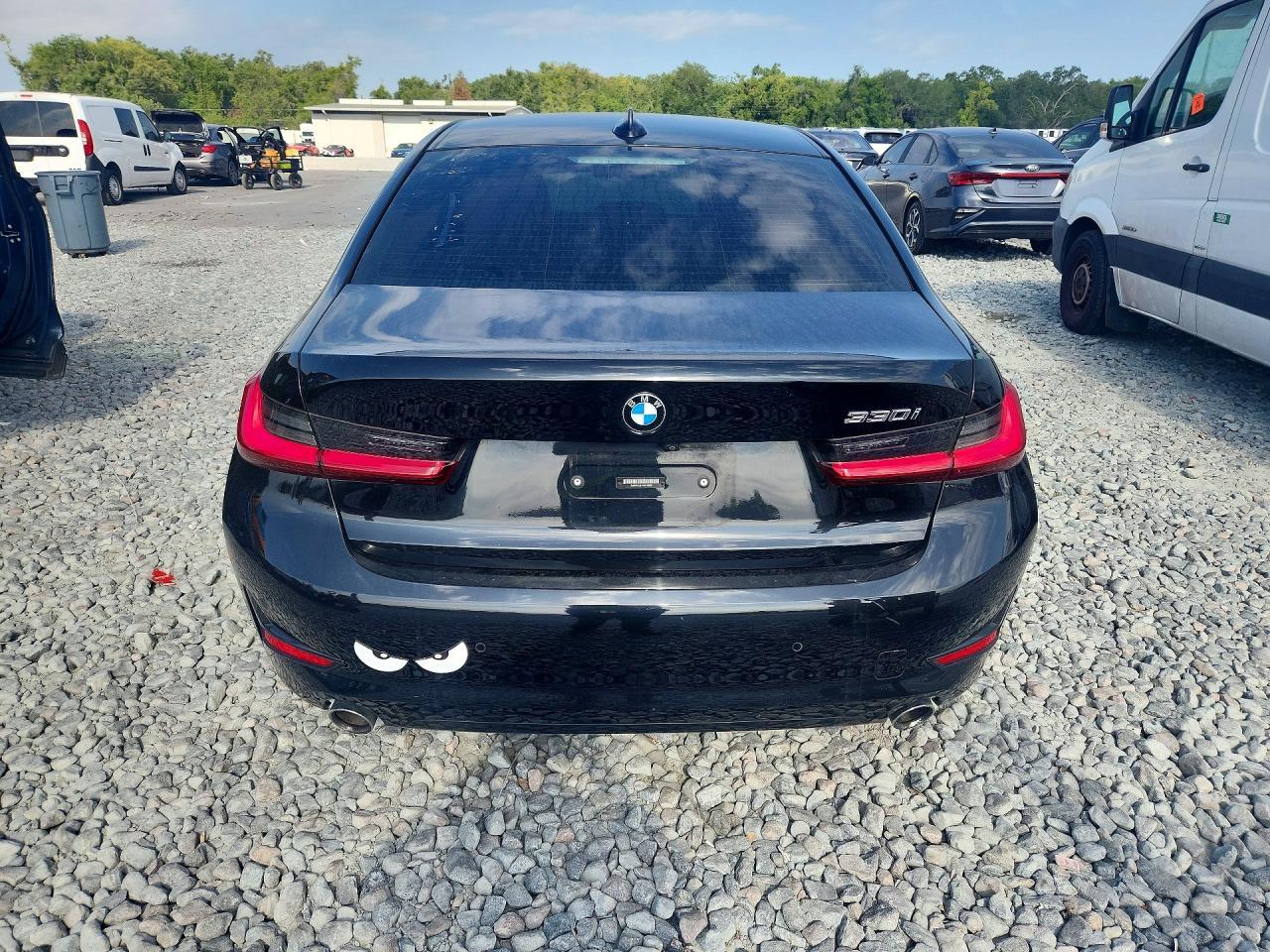 2021 BMW 330I - zdjęcie 6