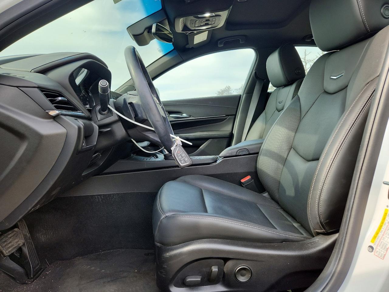 2020 Cadillac Ct4 Premium Luxury - zdjęcie 7