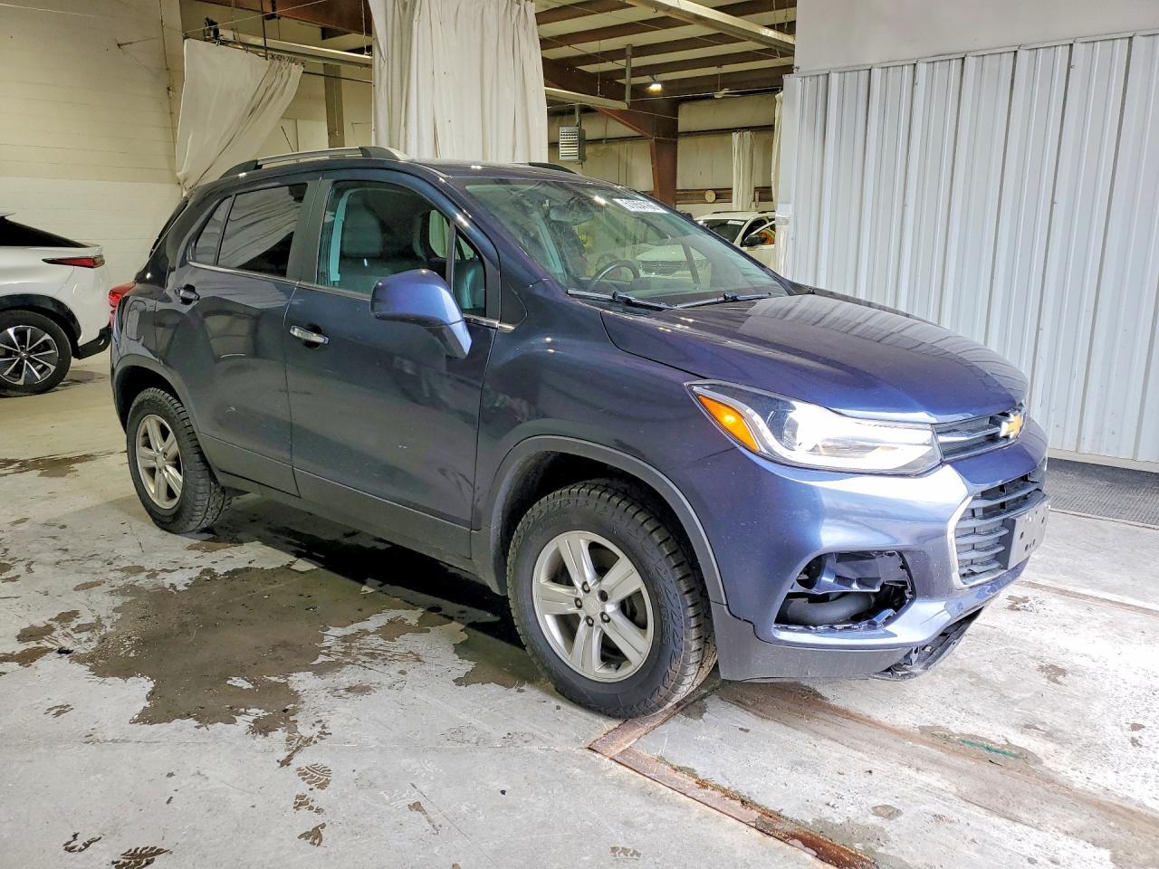 2018 Chevrolet Trax 1Lt - zdjęcie 4