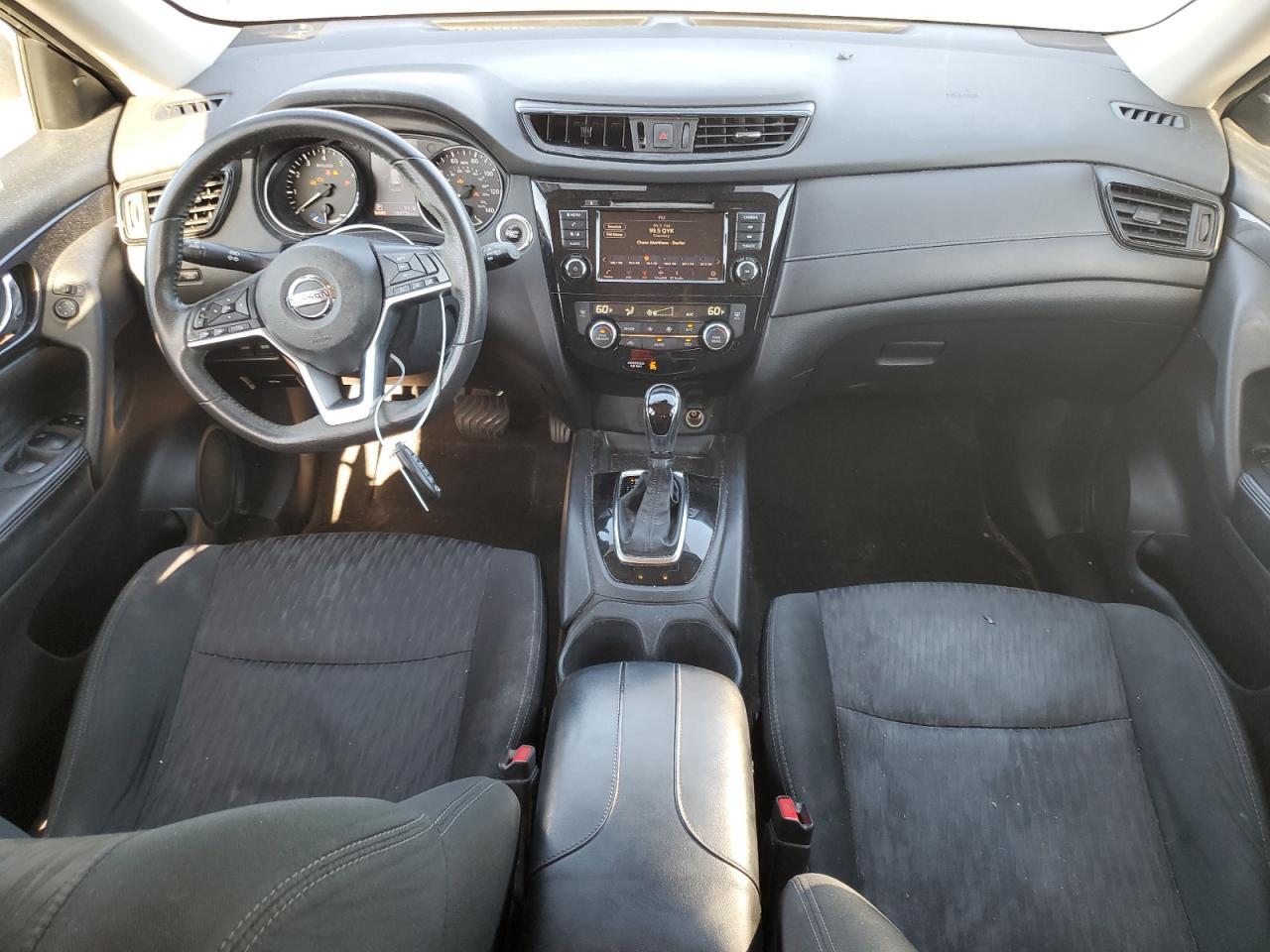 2019 Nissan Rogue Hybrid Sv - zdjęcie 8