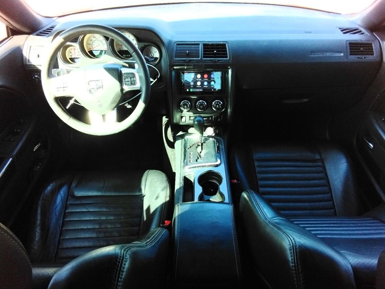 2014 Dodge Challenger Sxt - zdjęcie 8