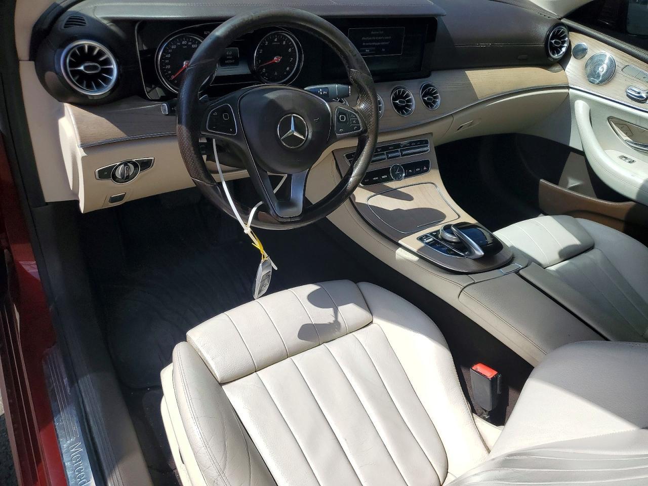 2018 Mercedes-Benz E 400 - zdjęcie 8