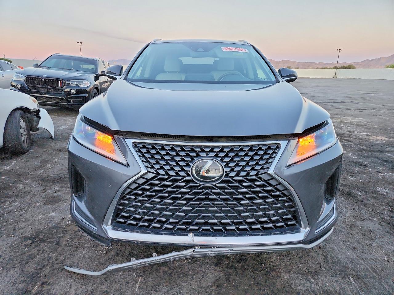 2021 Lexus Rx 350 Base - zdjęcie 5