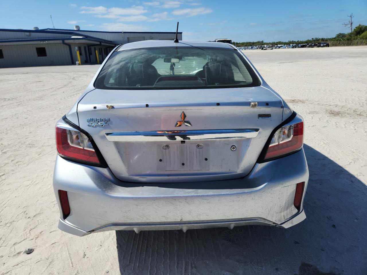 2021 Mitsubishi Mirage G4 Es - zdjęcie 6