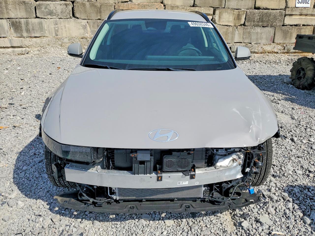 2025 Hyundai Ioniq 5 Sel - zdjęcie 5