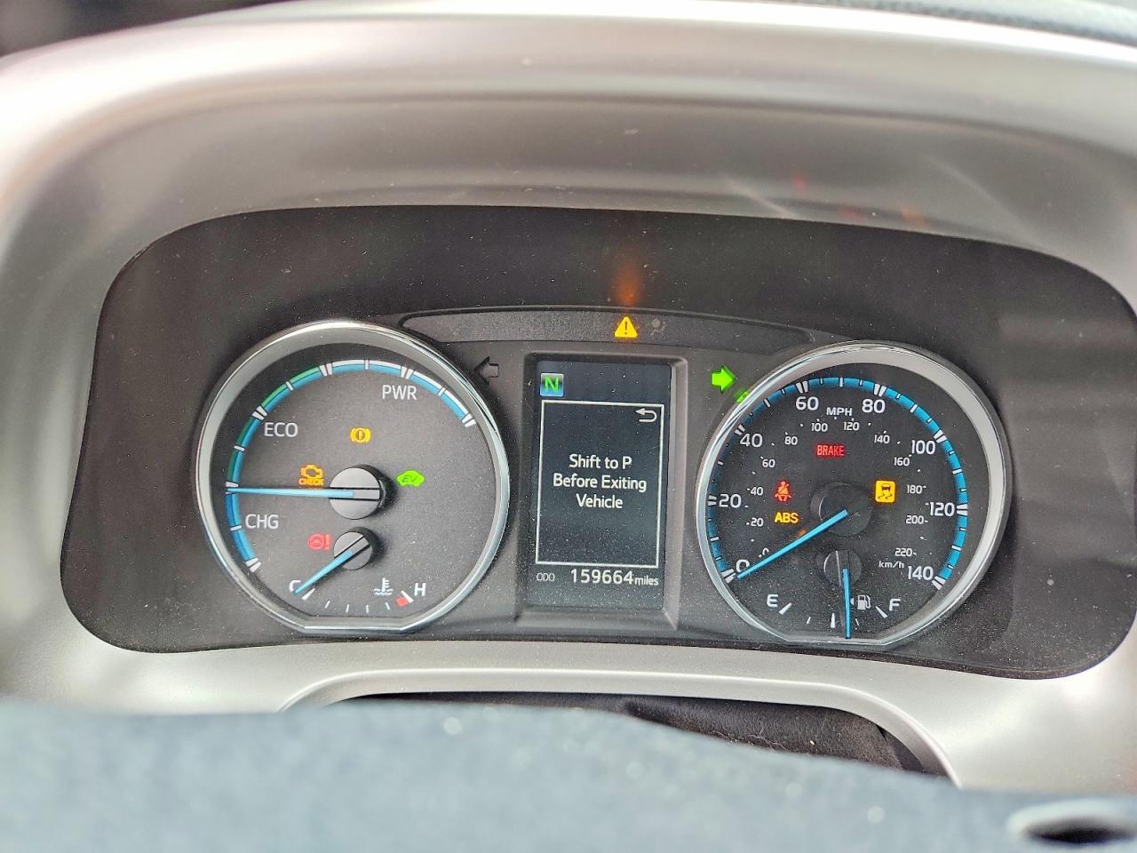 2017 Toyota Rav4 Hybrid Xle - zdjęcie 9