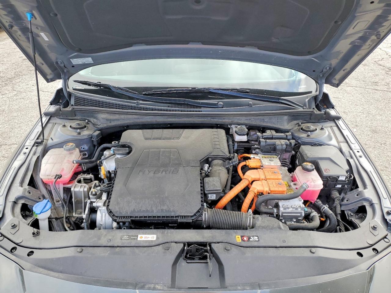 2024 Hyundai Elantra Limited - zdjęcie 11
