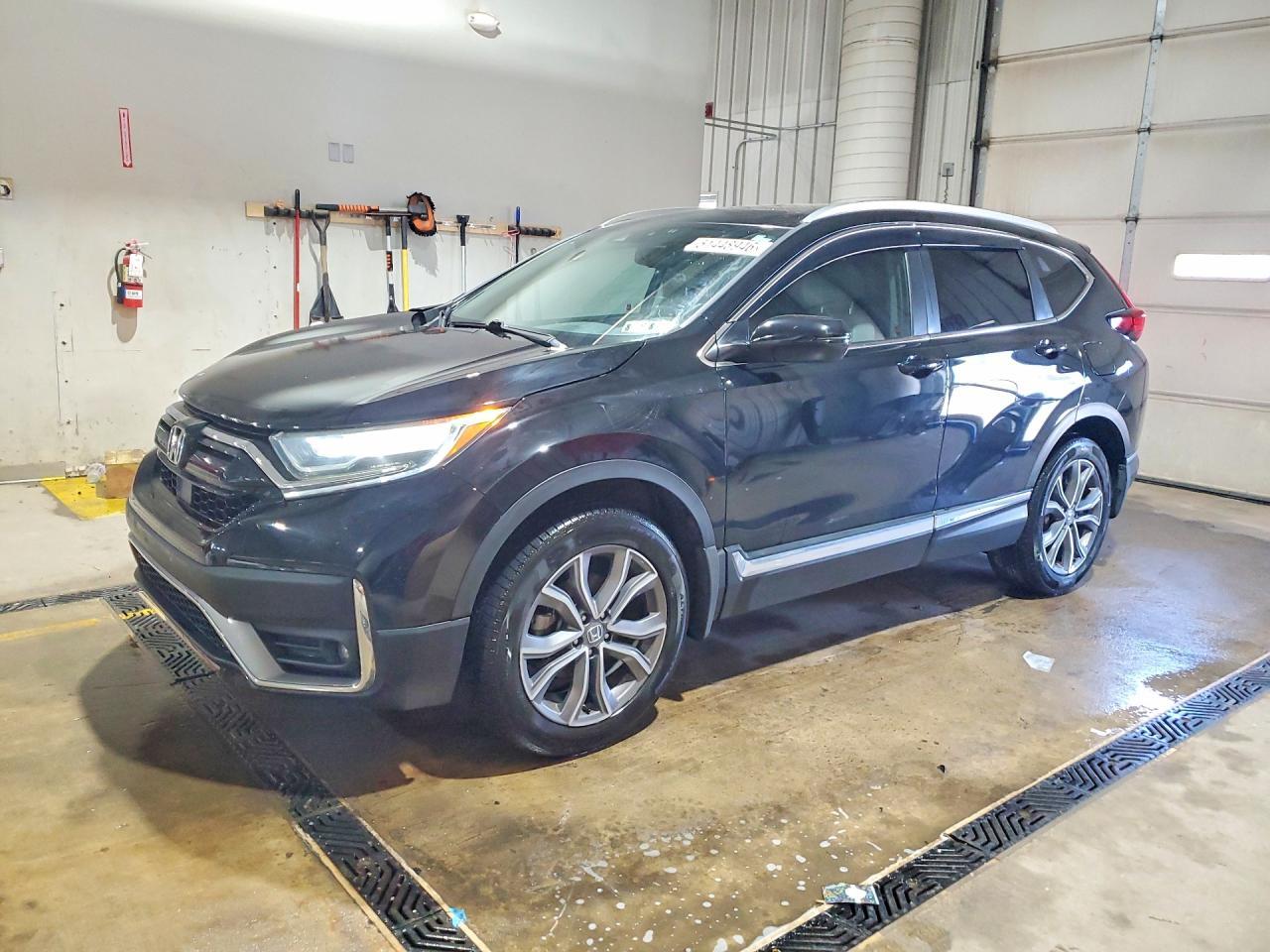 2020 Honda Cr-V Touring - zdjęcie główne