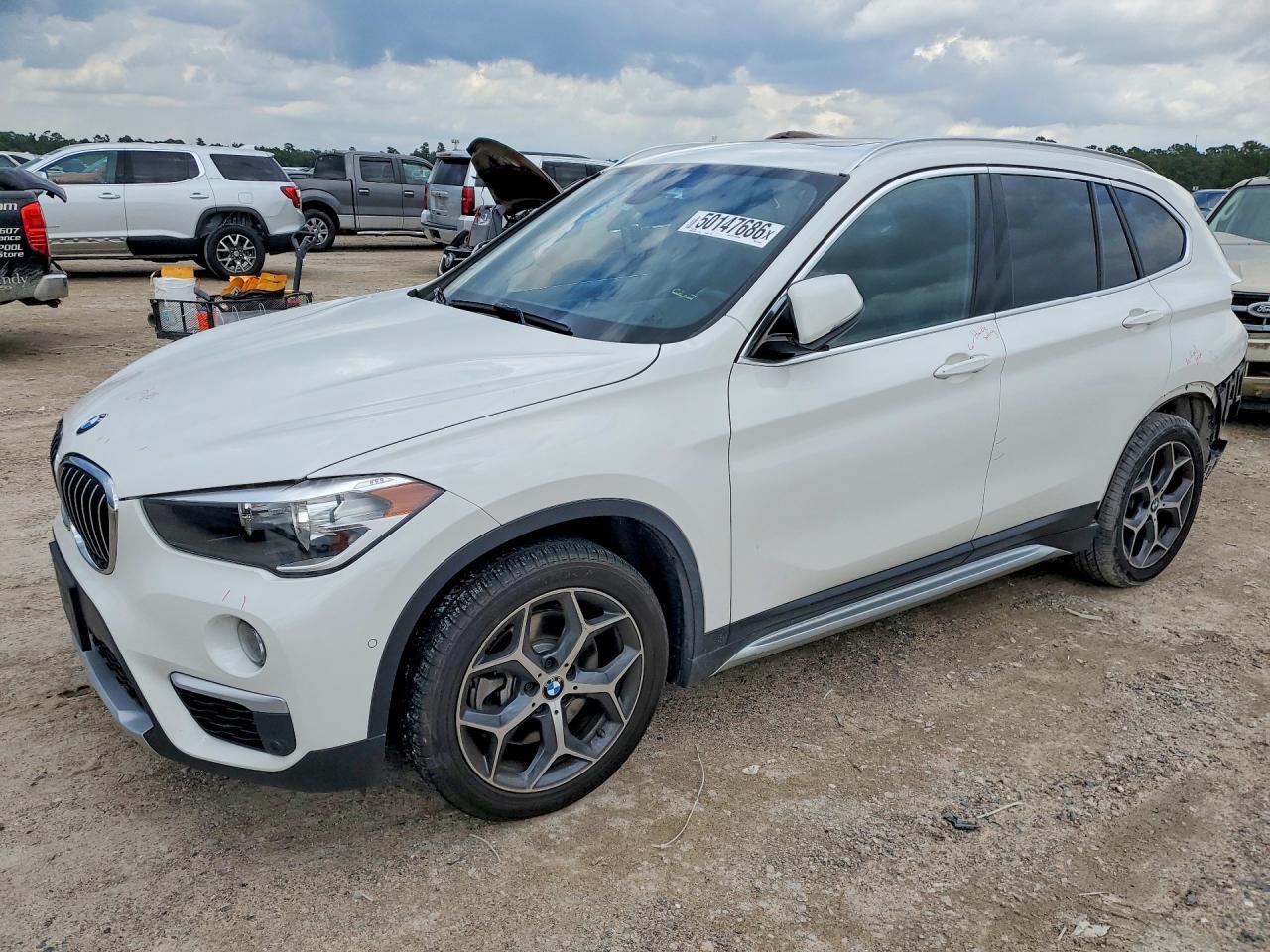 2018 BMW X1