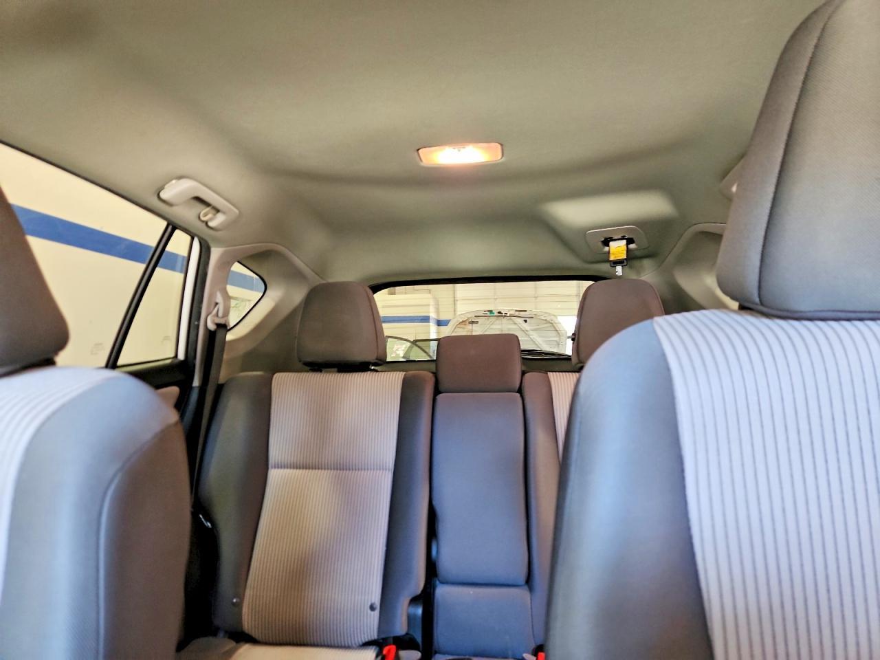 2014 Toyota Rav4 Le - zdjęcie 10