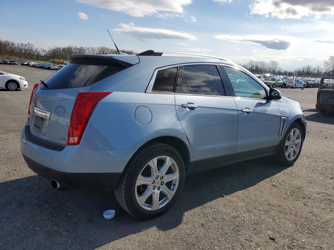 2014 Cadillac Srx Performance Collection - zdjęcie 3