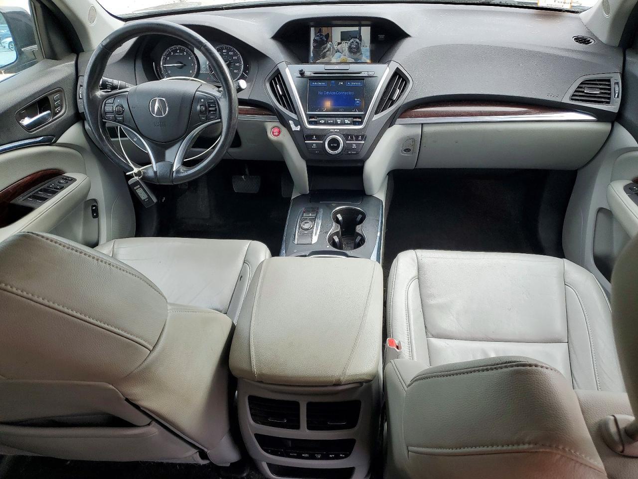 2016 Acura Mdx - zdjęcie 8