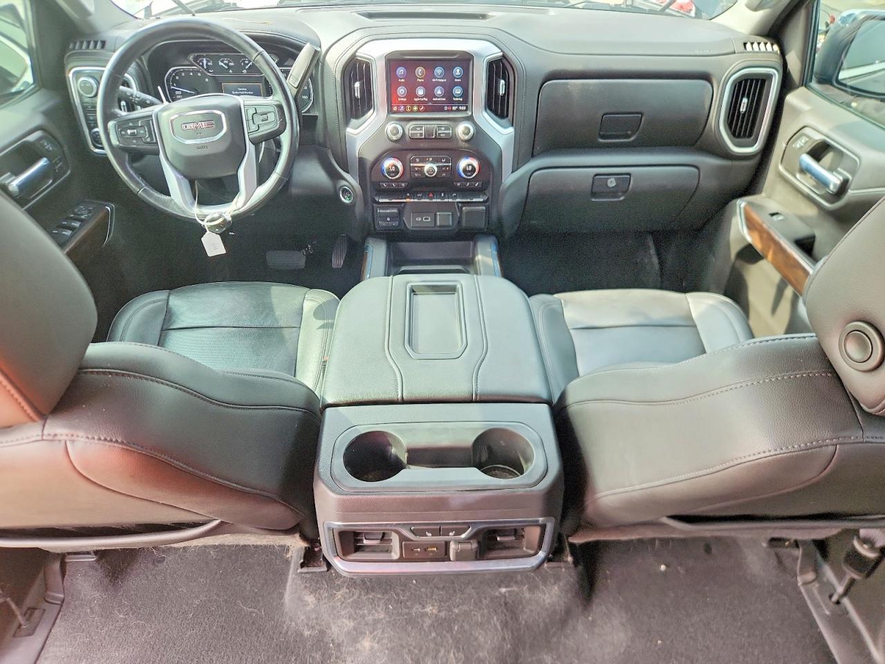 2021 GMC Sierra C1500 Slt - zdjęcie 8