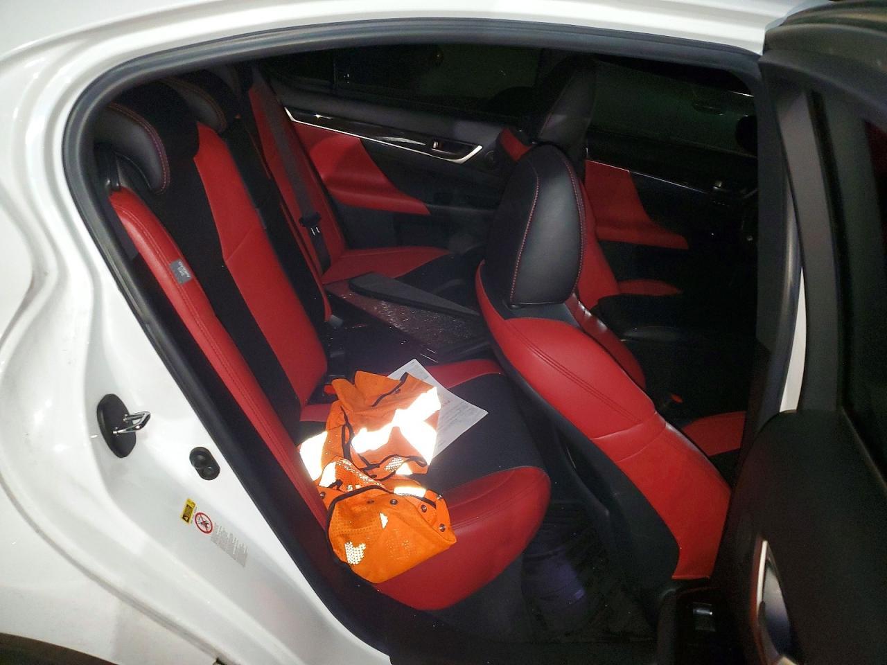 2015 Lexus Gs 350 - zdjęcie 11