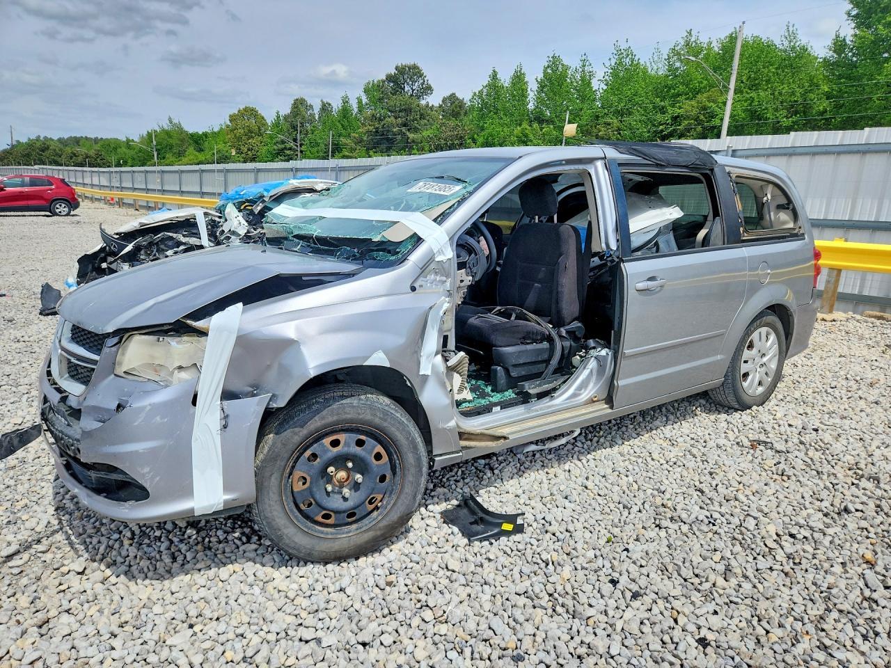 2014 Dodge Grand Caravan - zdjęcie główne