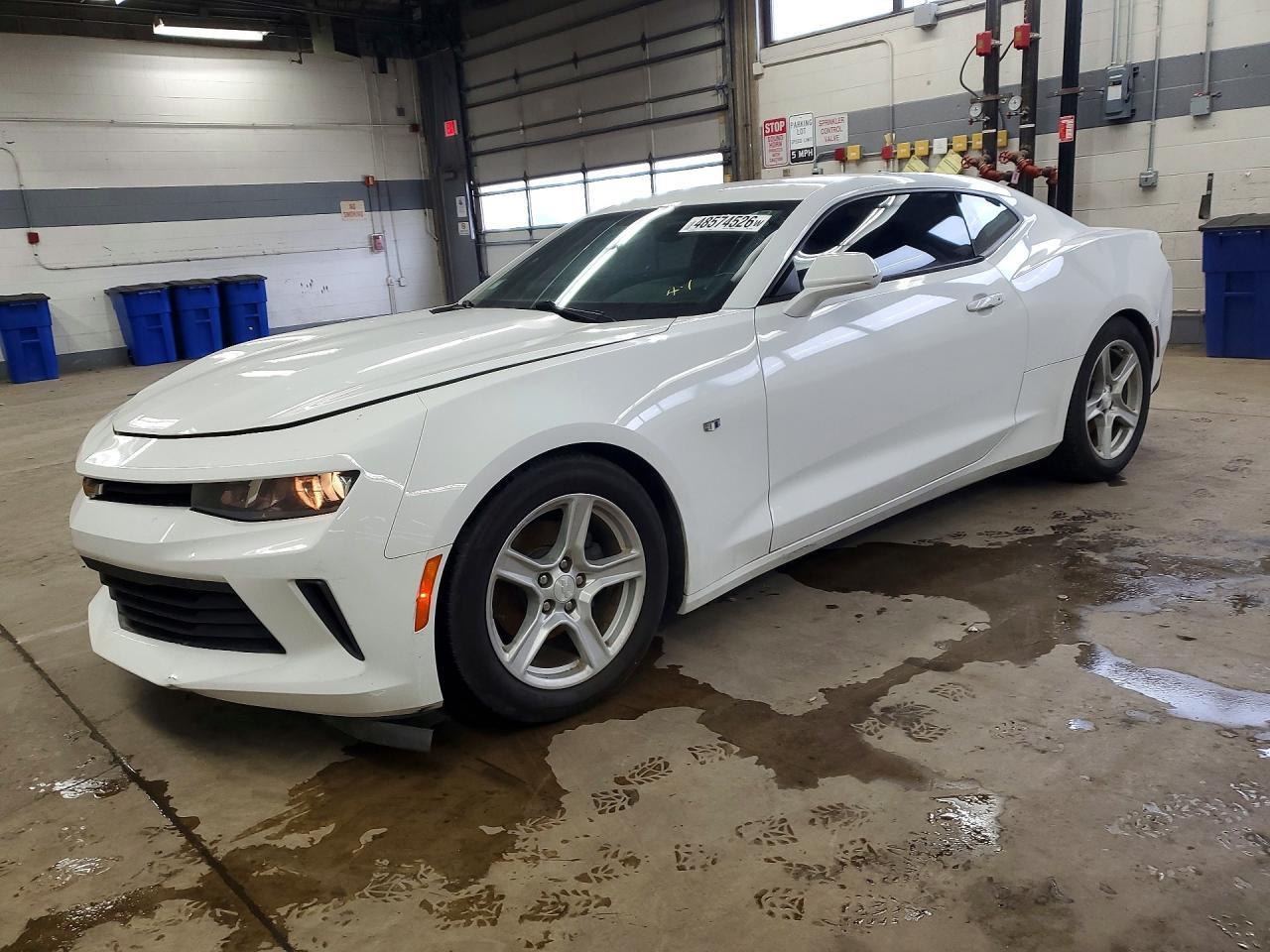 2018 Chevrolet Camaro Lt - zdjęcie główne