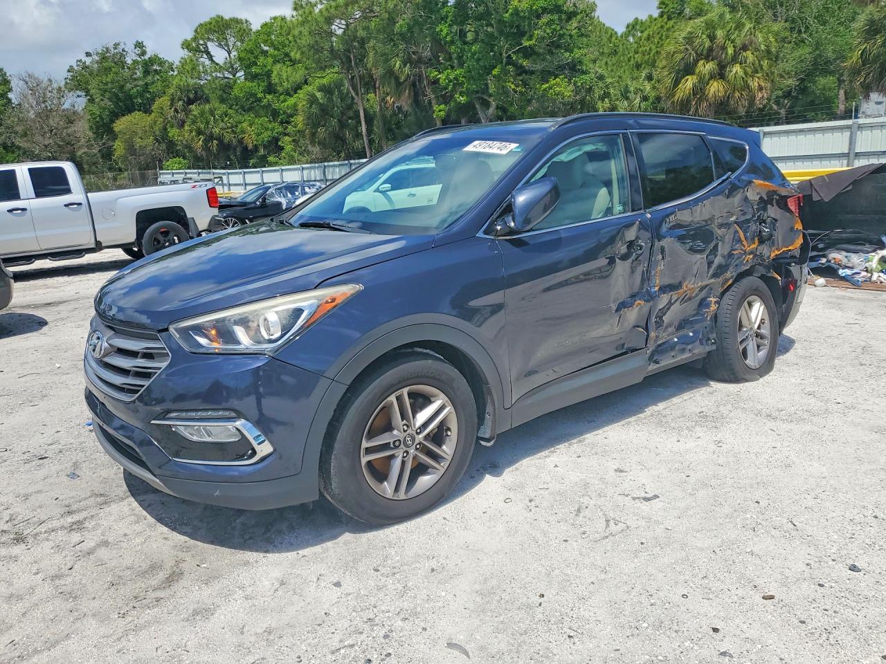 2017 Hyundai Santa Fe Sport 2.4L - zdjęcie główne