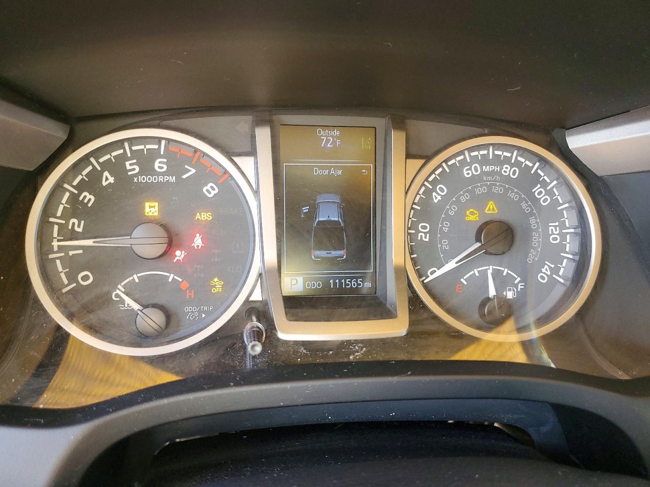 2020 Toyota Tacoma Sr5 V6 - zdjęcie 9