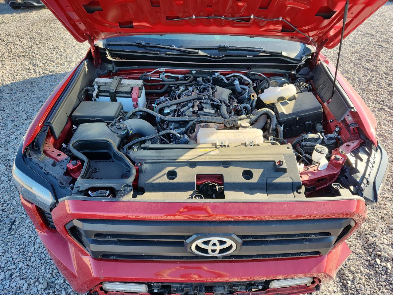 2024 Toyota Tacoma Sr5 - zdjęcie 11