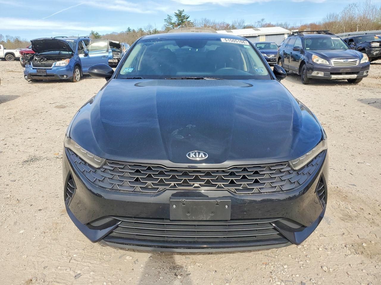 2021 Kia K5 Lxs - zdjęcie 5