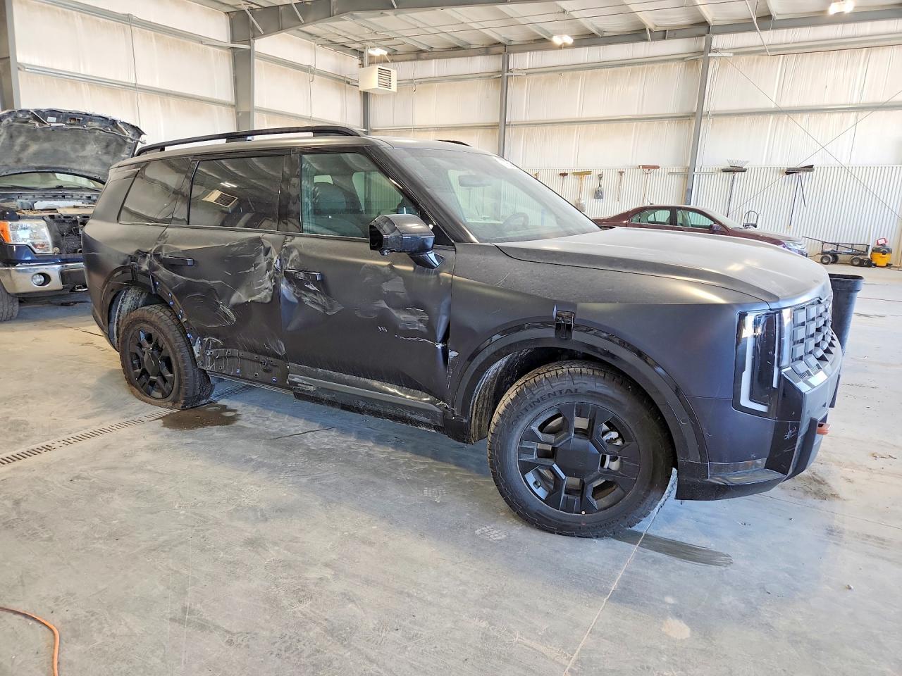 2027 Kia Telluride X-Pro Sx Prestige - zdjęcie 4