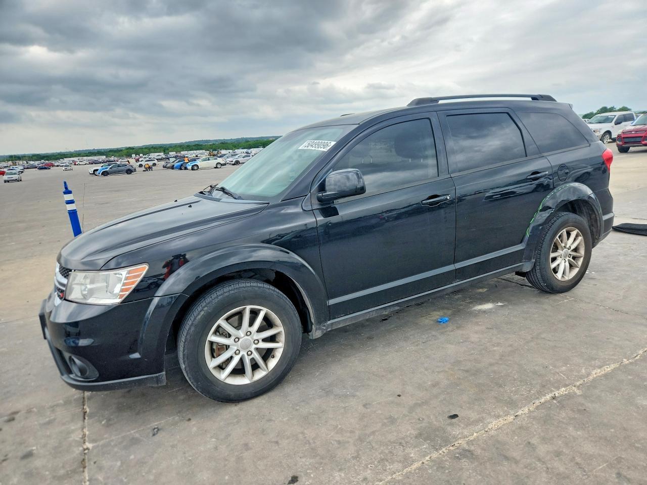 2016 Dodge Journey Sxt - zdjęcie główne