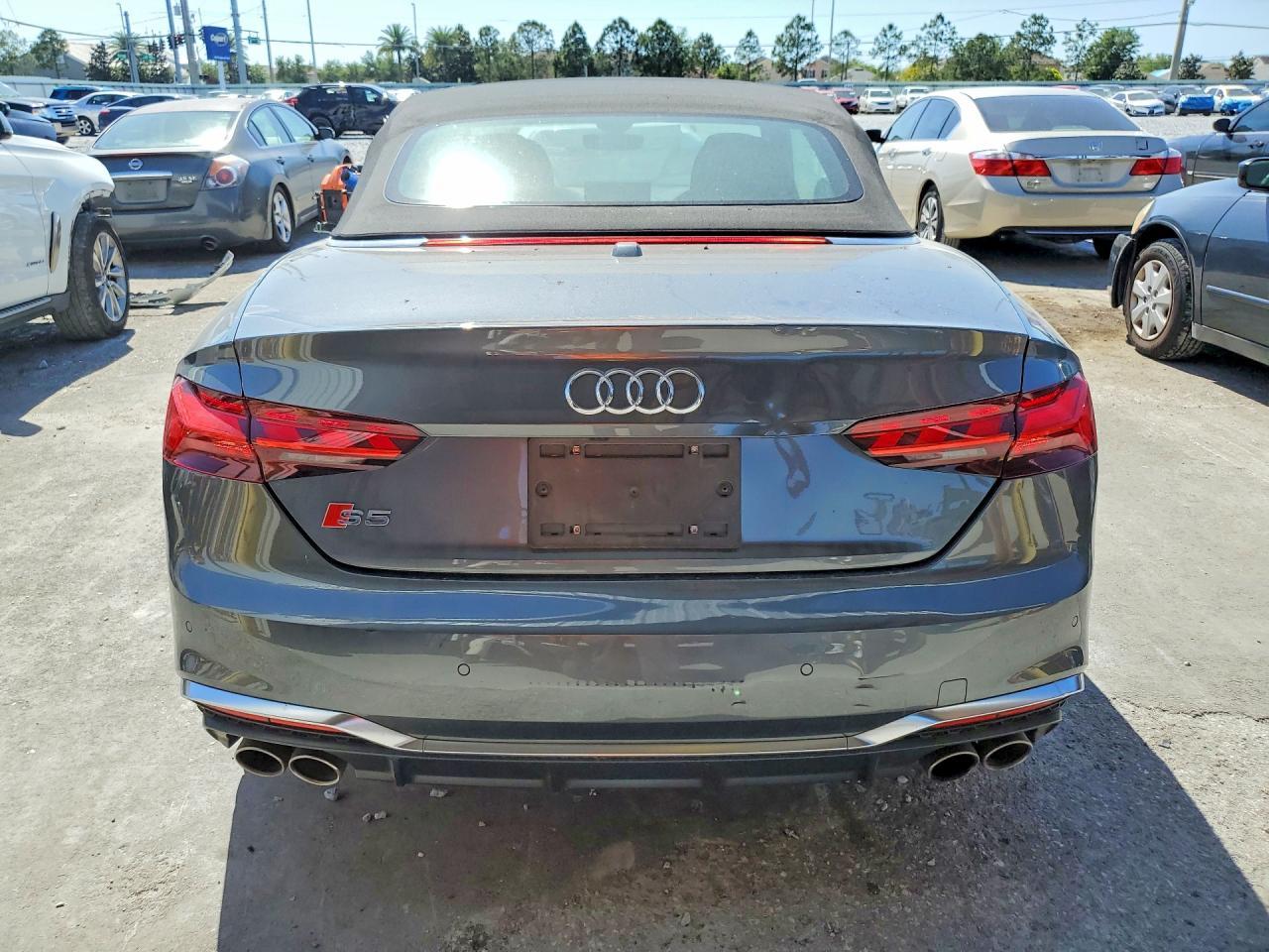 2021 Audi S5 Premium Plus - zdjęcie 6