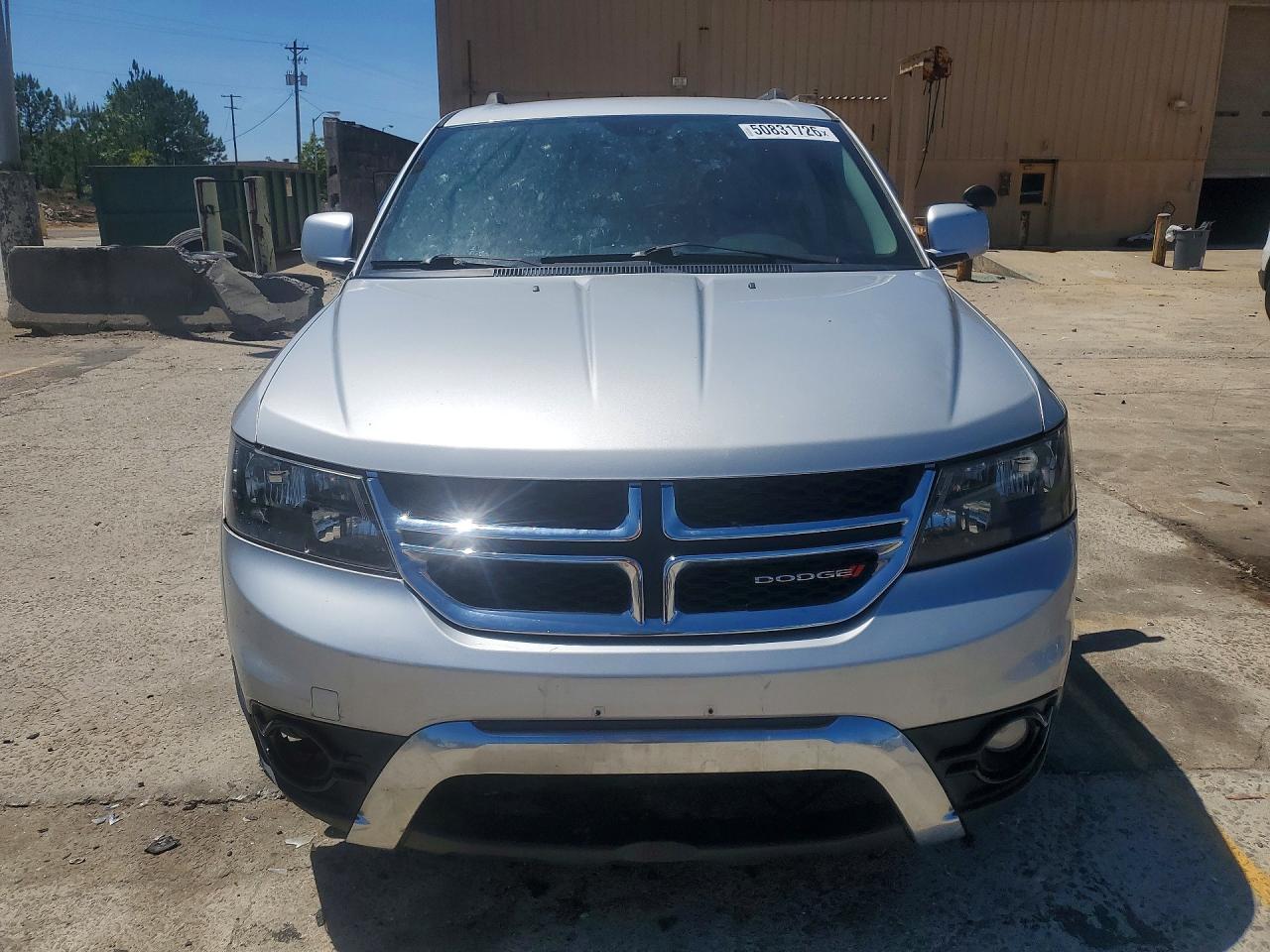 2014 Dodge Journey Crossroad - zdjęcie 5