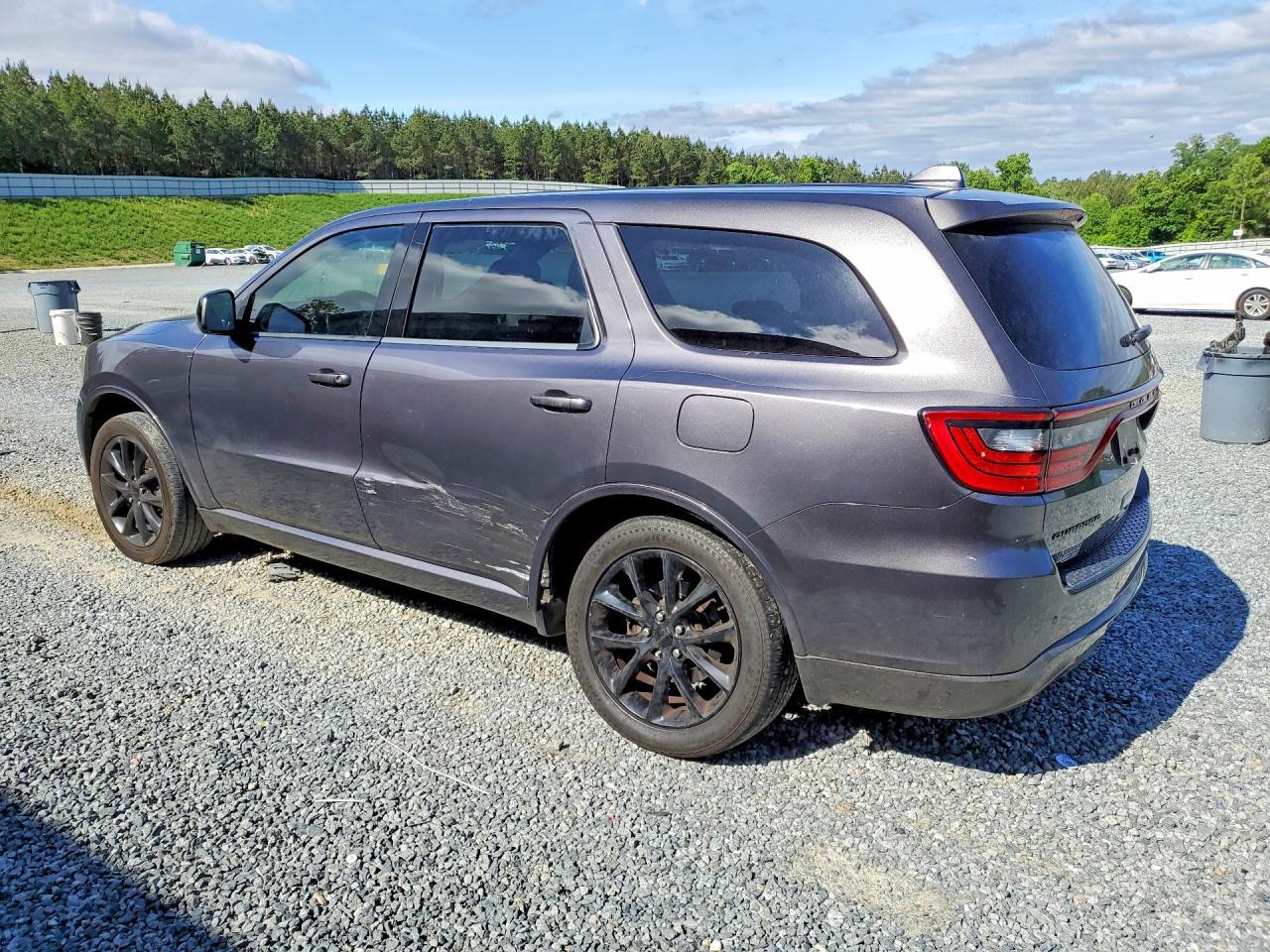 2018 Dodge Durango Sxt - zdjęcie 2