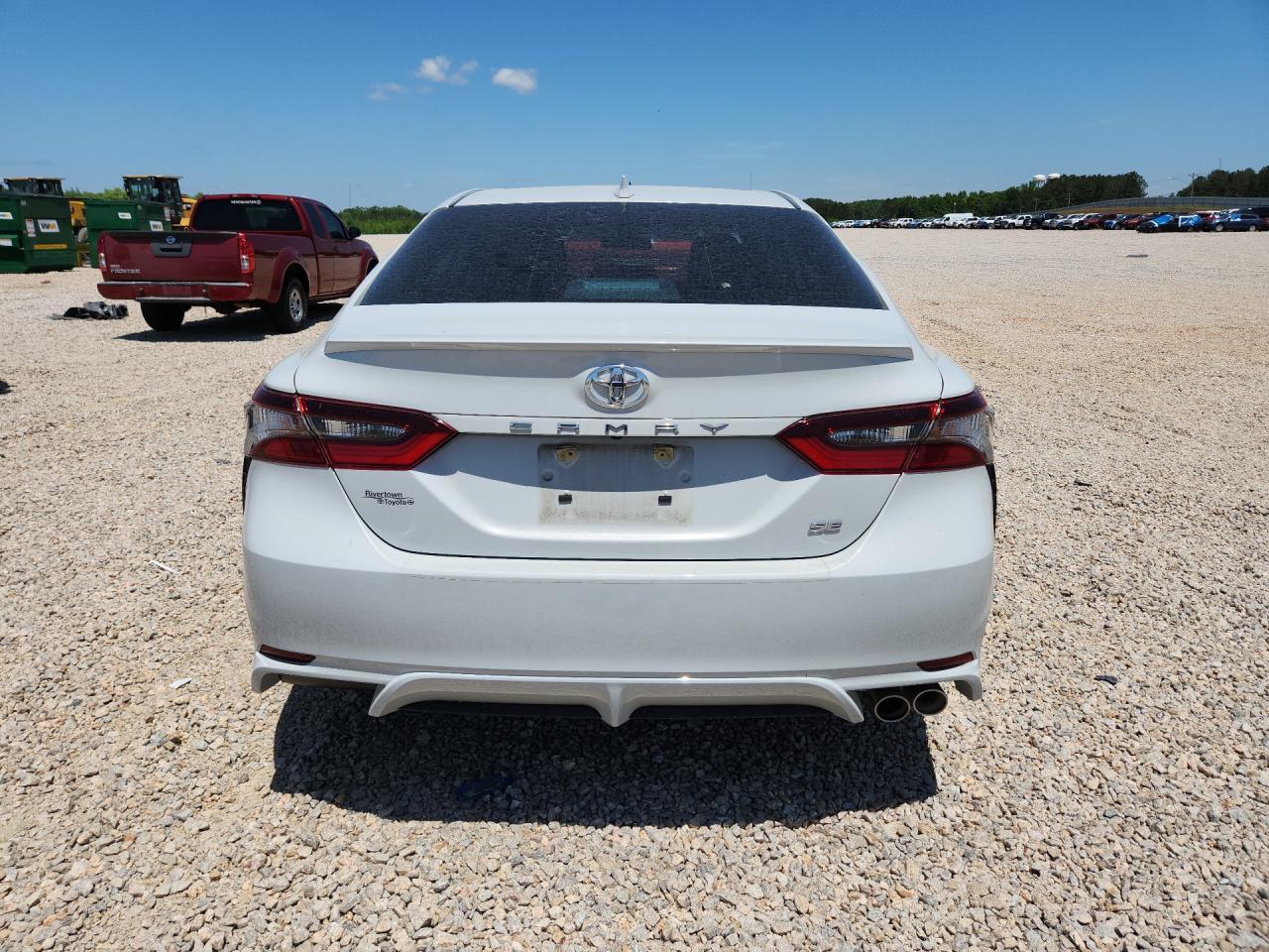2023 Toyota Camry Se - zdjęcie 6