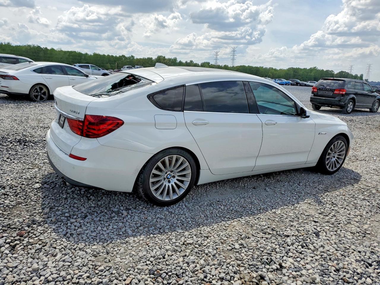 2013 BMW 535 Igt - zdjęcie 3