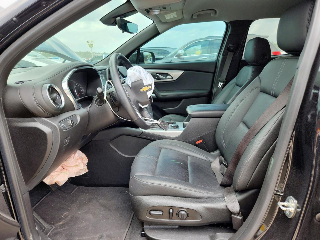 2021 Chevrolet Blazer 3Lt - zdjęcie 7