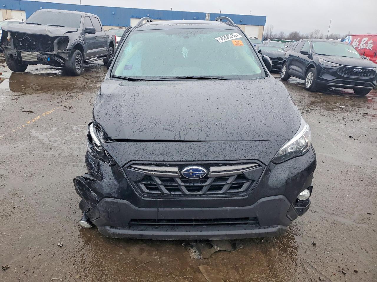 2022 Subaru Crosstrek Sport - zdjęcie 5