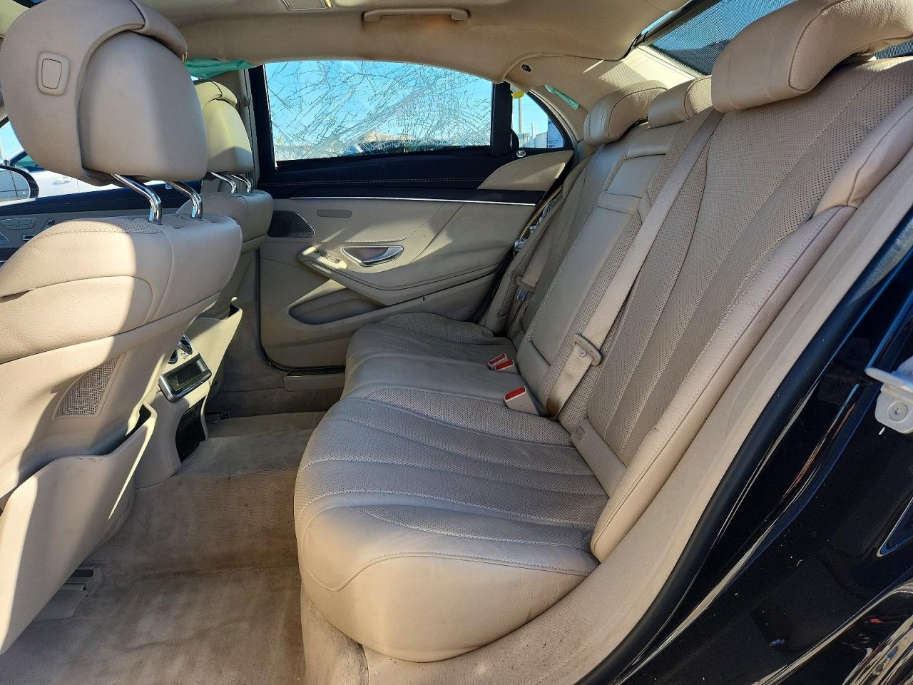 2018 Mercedes-Benz S 450 - zdjęcie 10