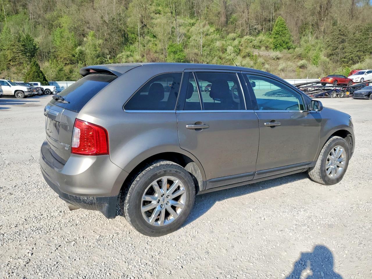 2014 Ford Edge Limited - zdjęcie 3