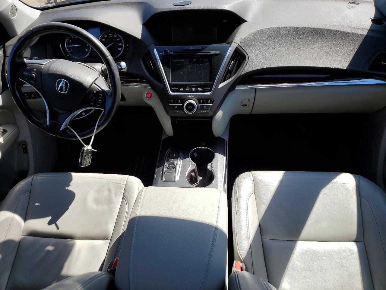 2016 Acura Mdx Technology - zdjęcie 8