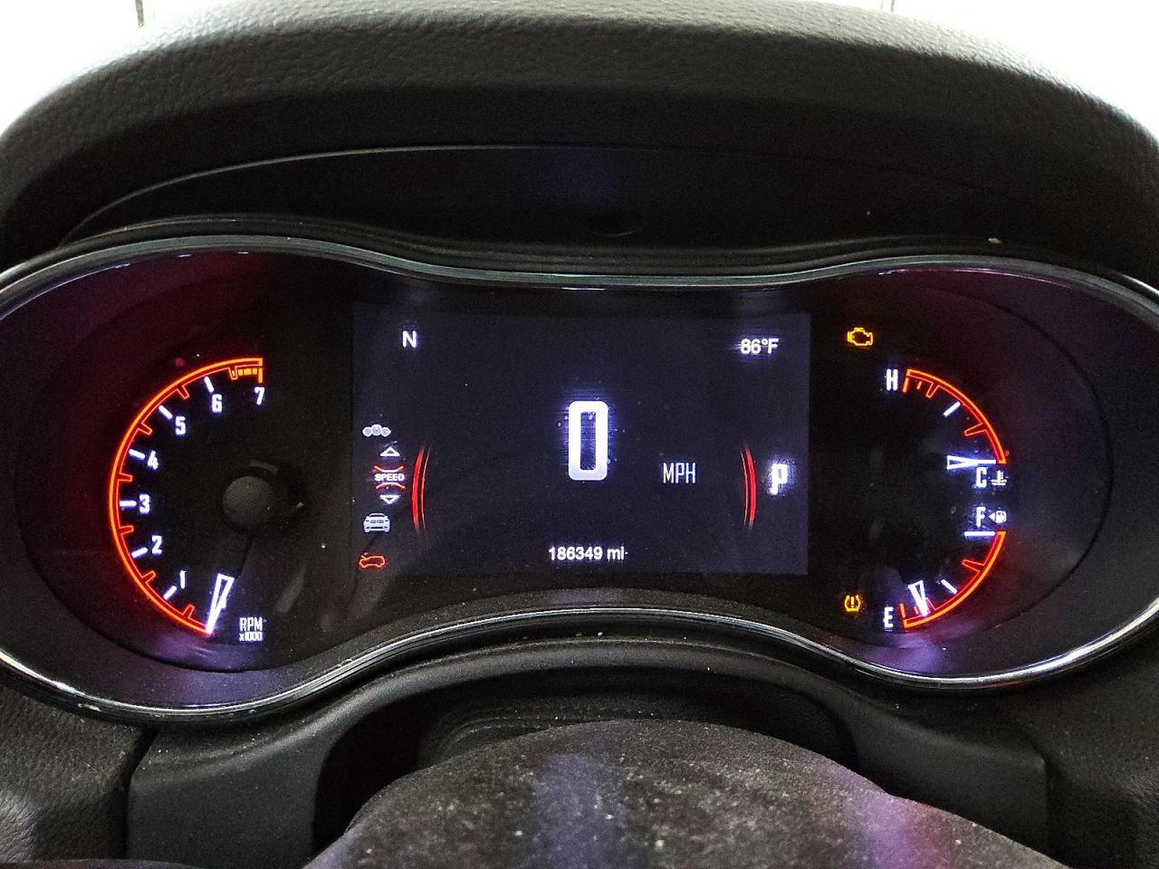 2017 Dodge Durango Sxt - zdjęcie 9