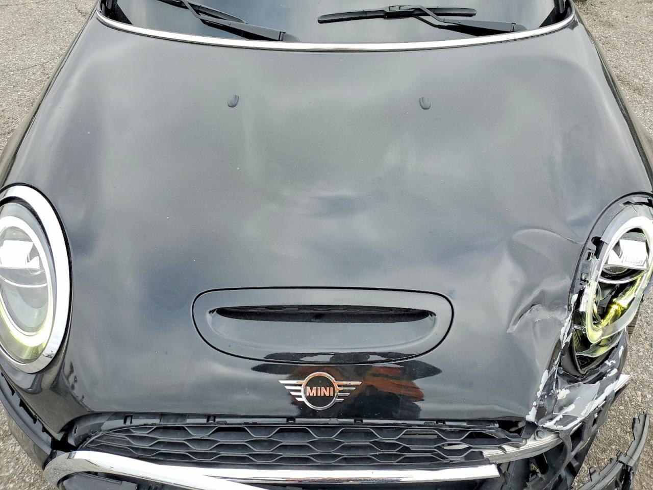 2021 Mini Cooper S - zdjęcie 11