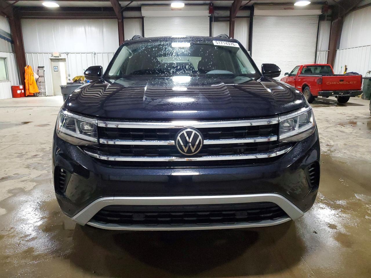 2022 Volkswagen Atlas Se - zdjęcie 5
