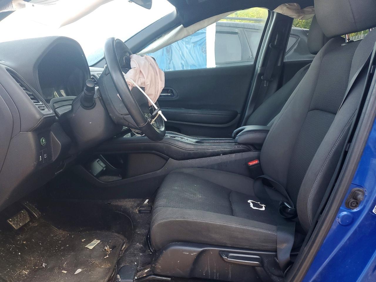 2021 Honda Hr-V Sport - zdjęcie 7