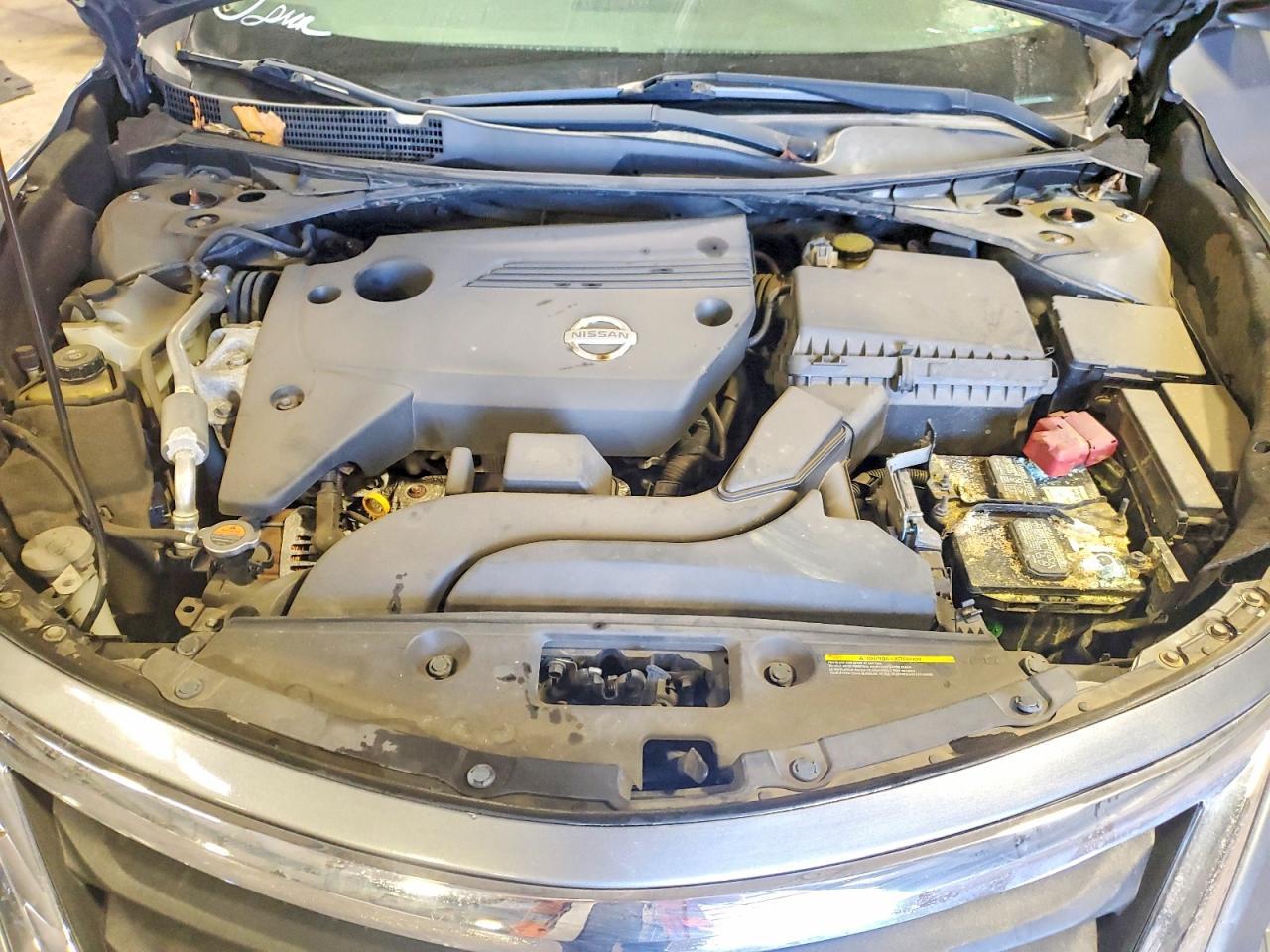 2015 Nissan Altima 2.5 S - zdjęcie 11