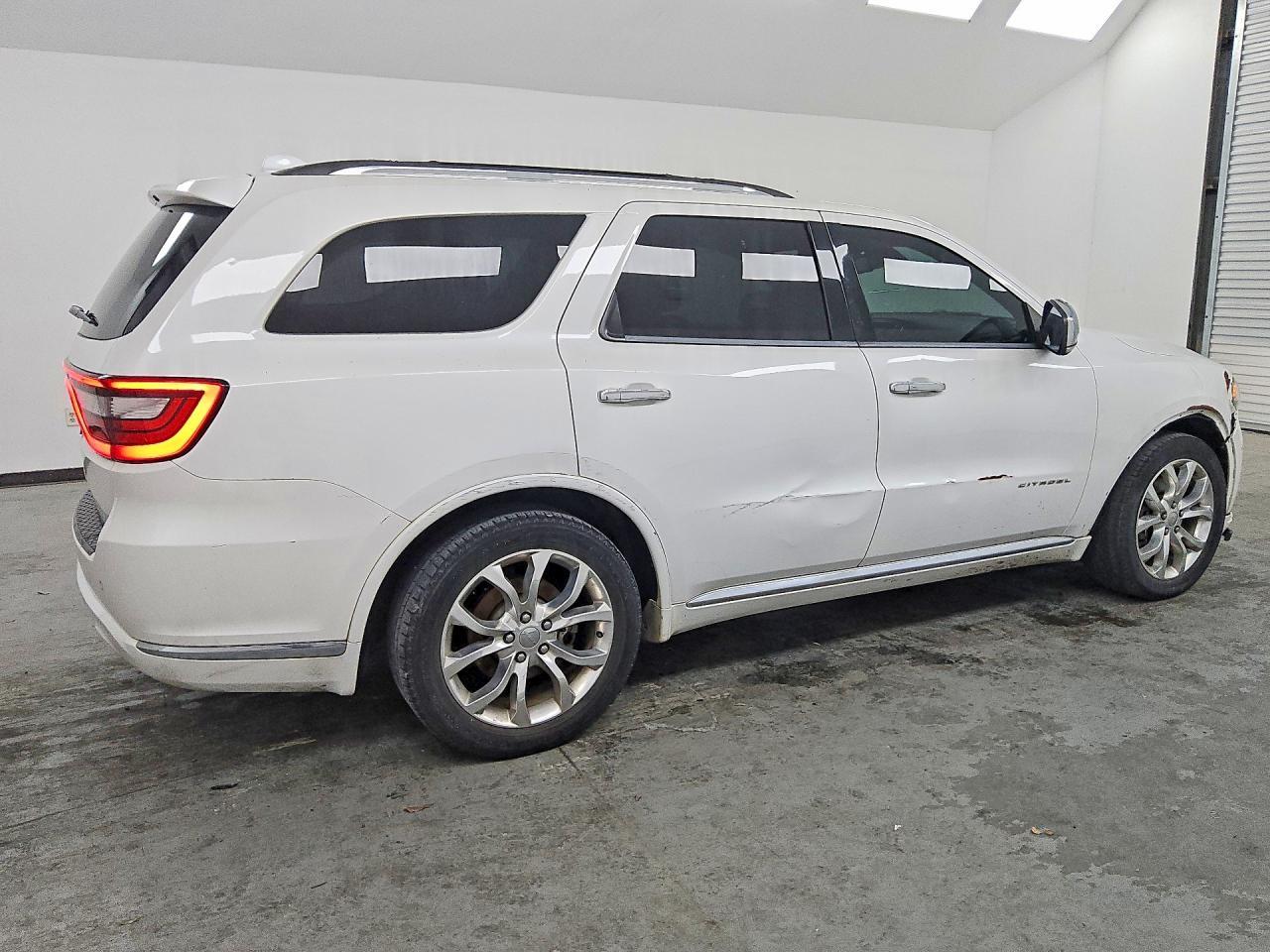 2016 Dodge Durango Citadel - zdjęcie 3