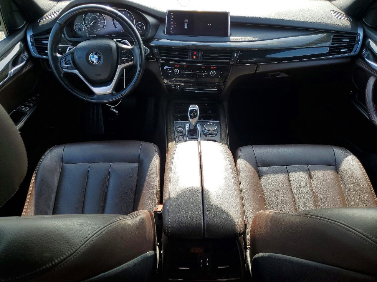 2018 BMW X5 Sdrive35I - zdjęcie 8