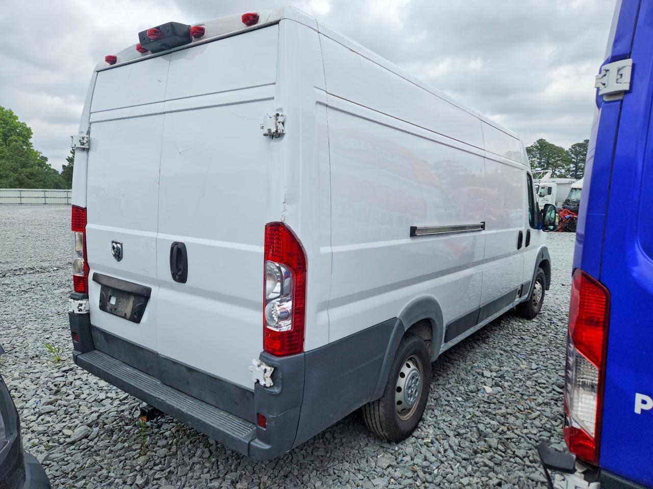2018 Ram Promaster 3500 3500 High - zdjęcie 3