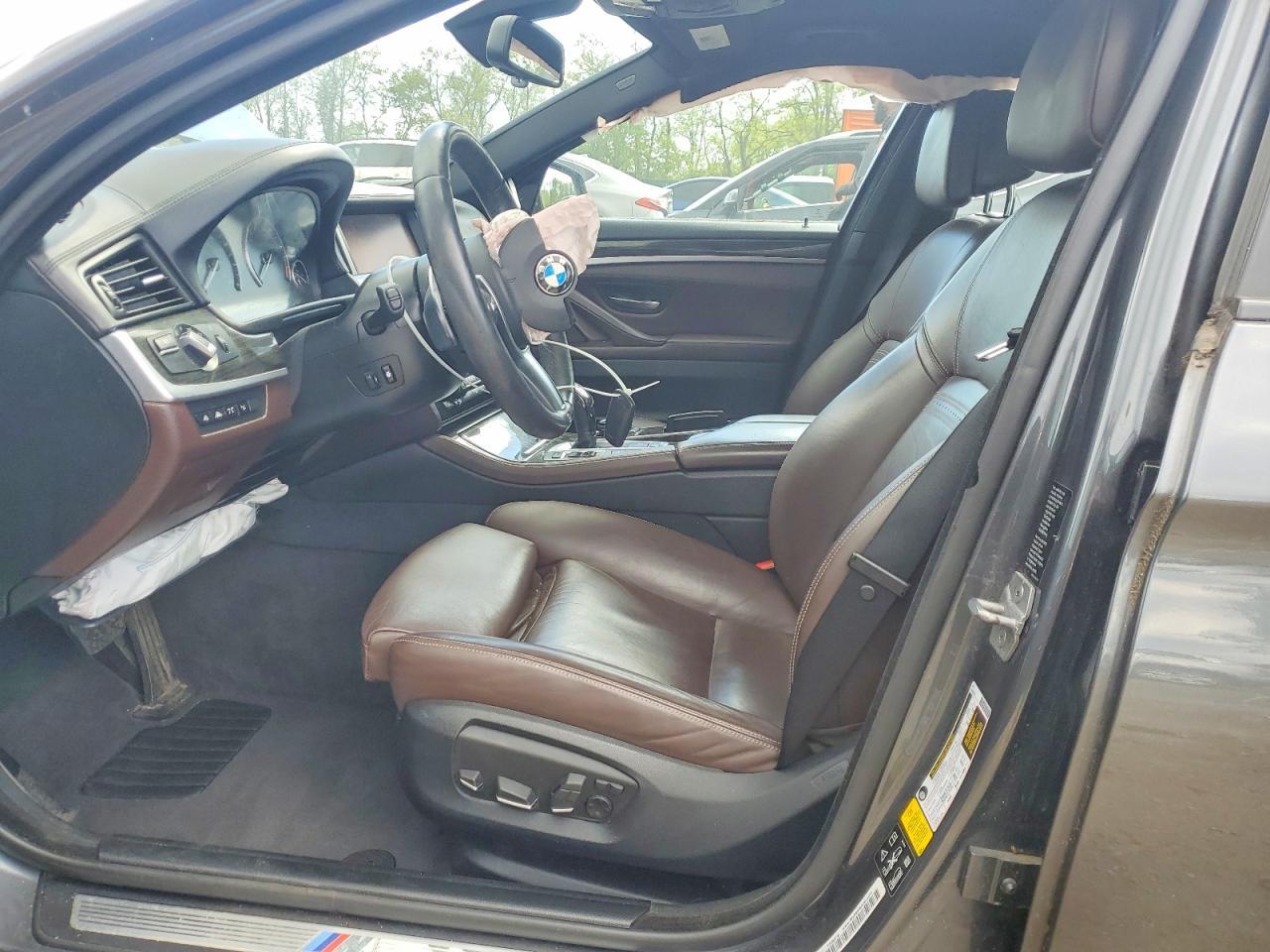 2016 BMW 550 Xi - zdjęcie 7