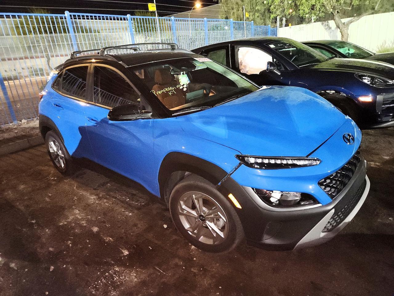 2023 Hyundai Kona Sel - zdjęcie 4